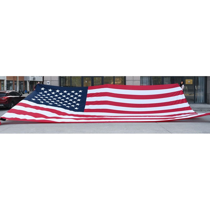 丰满3x5ft 是多少厘米？旗帜常见规格尺寸对照与选购要点